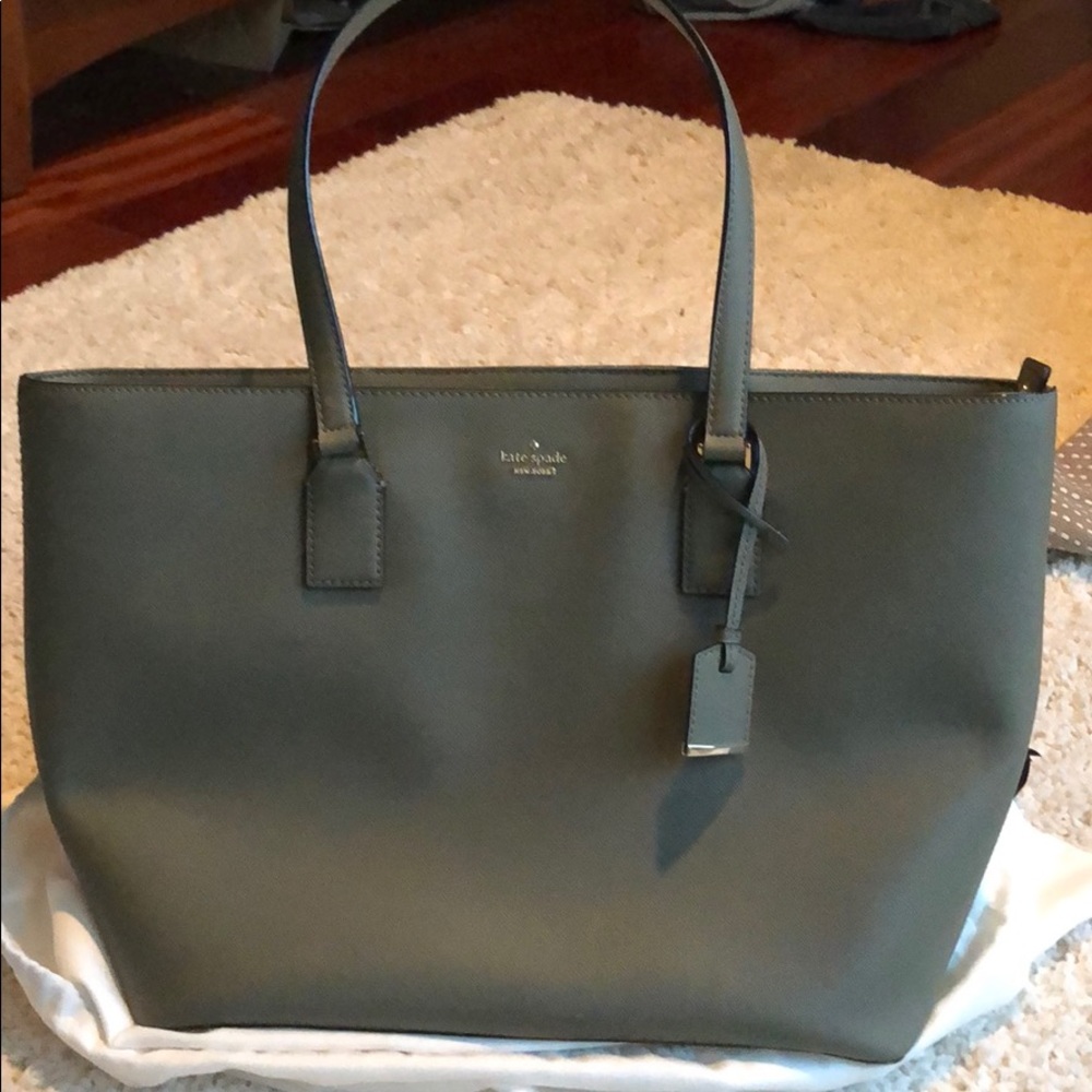Kate Spade Cameron Street Harmony in Olive - Picture 6 of 12